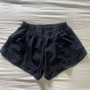 Lululemon Black Shorts